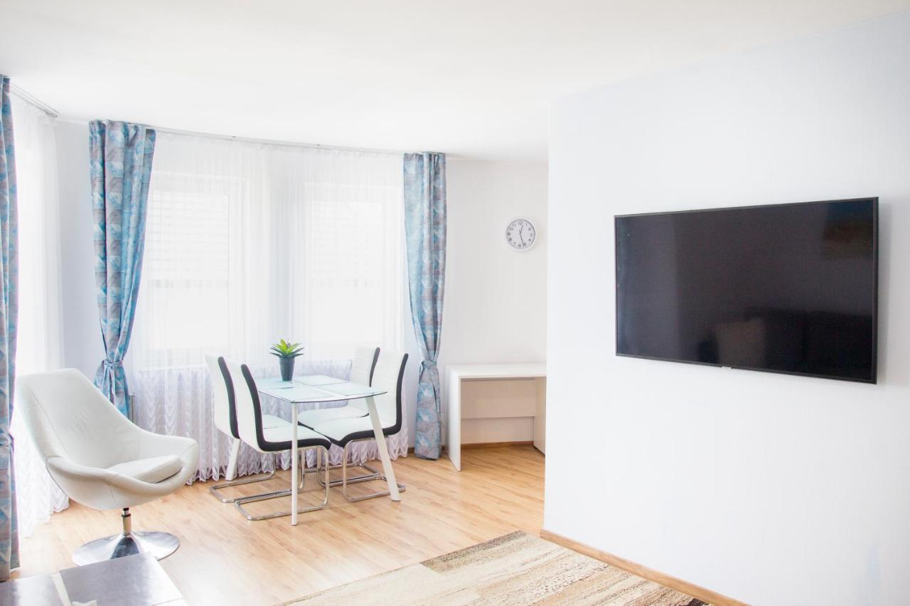 Al-Dom Apartamenty Apartament Olymp 308 Kołobrzeg Zewnętrze zdjęcie