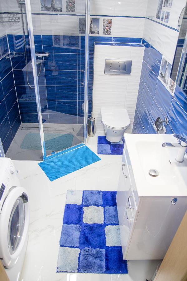 Al-Dom Apartamenty Apartament Olymp 308 Kołobrzeg Zewnętrze zdjęcie