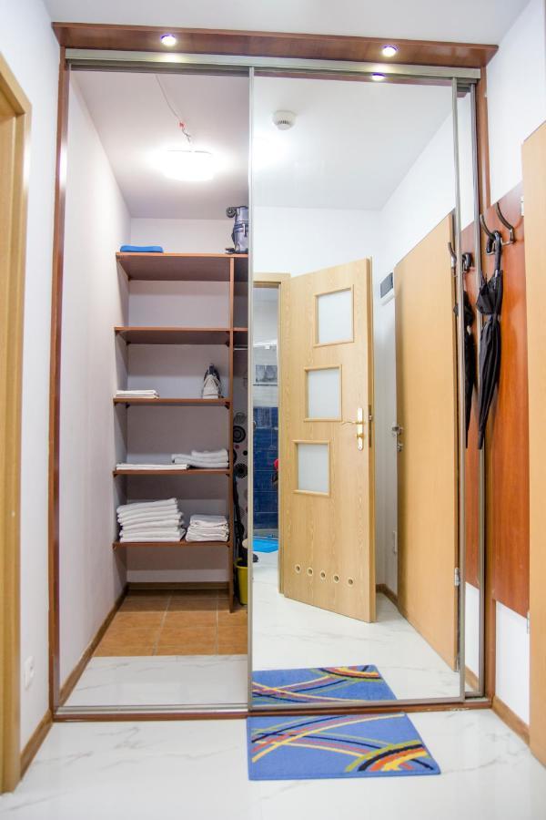 Al-Dom Apartamenty Apartament Olymp 308 Kołobrzeg Zewnętrze zdjęcie